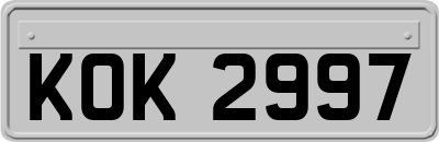 KOK2997