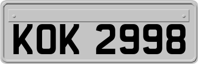 KOK2998