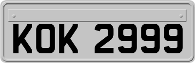 KOK2999