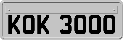 KOK3000