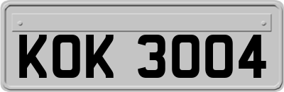 KOK3004