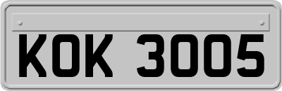 KOK3005