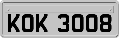 KOK3008