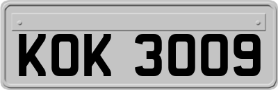 KOK3009