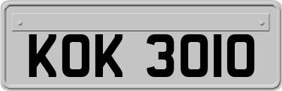 KOK3010