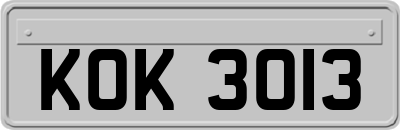 KOK3013
