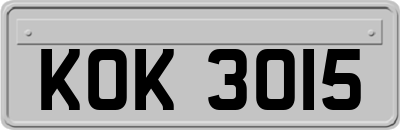 KOK3015