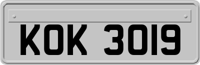 KOK3019