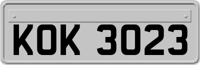 KOK3023