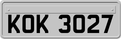 KOK3027