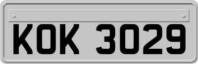 KOK3029