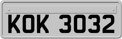 KOK3032