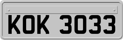 KOK3033