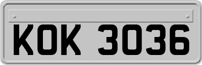 KOK3036
