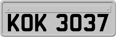 KOK3037