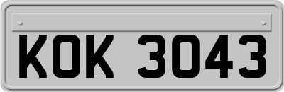KOK3043