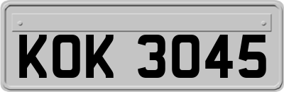 KOK3045