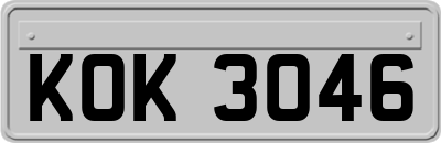 KOK3046