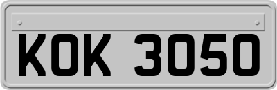 KOK3050