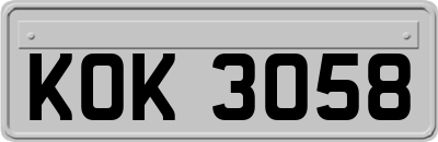 KOK3058