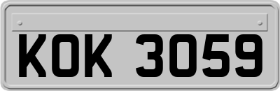 KOK3059