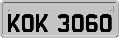 KOK3060