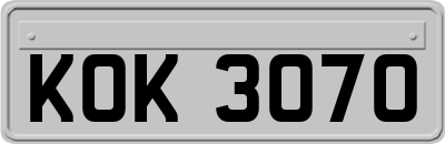 KOK3070