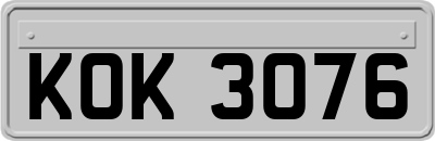 KOK3076