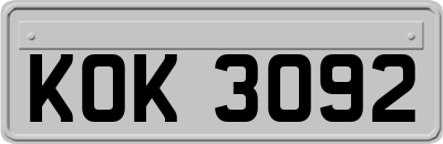 KOK3092