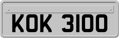 KOK3100
