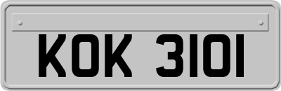 KOK3101