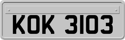 KOK3103