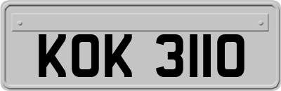 KOK3110