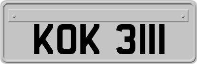 KOK3111