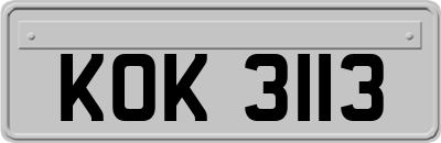 KOK3113