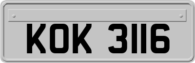 KOK3116