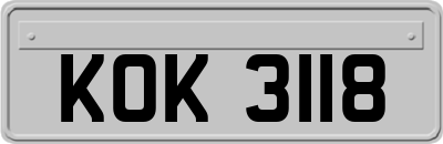 KOK3118
