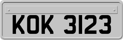 KOK3123