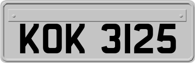 KOK3125