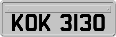 KOK3130