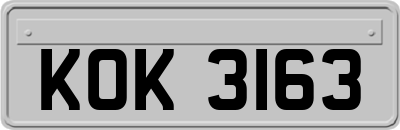 KOK3163