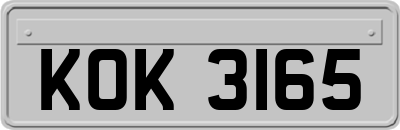KOK3165