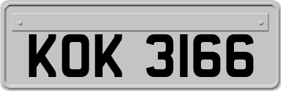 KOK3166