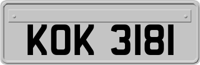 KOK3181