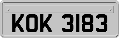 KOK3183