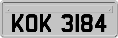KOK3184