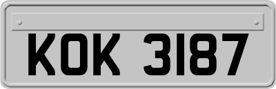 KOK3187