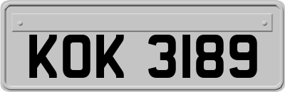 KOK3189
