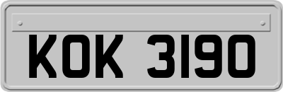 KOK3190