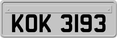 KOK3193